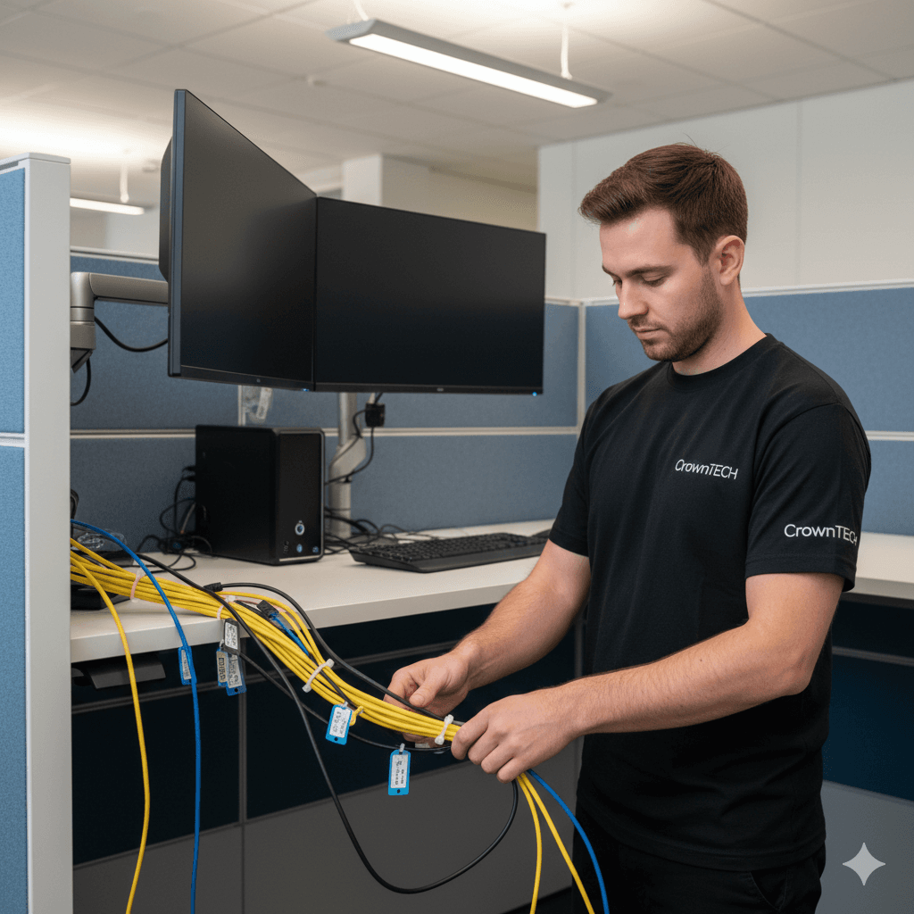 Cable Management
